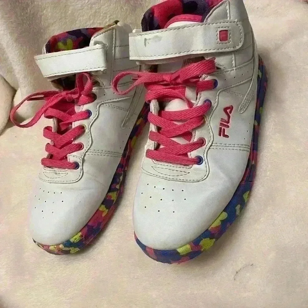 Fila vulc mashup