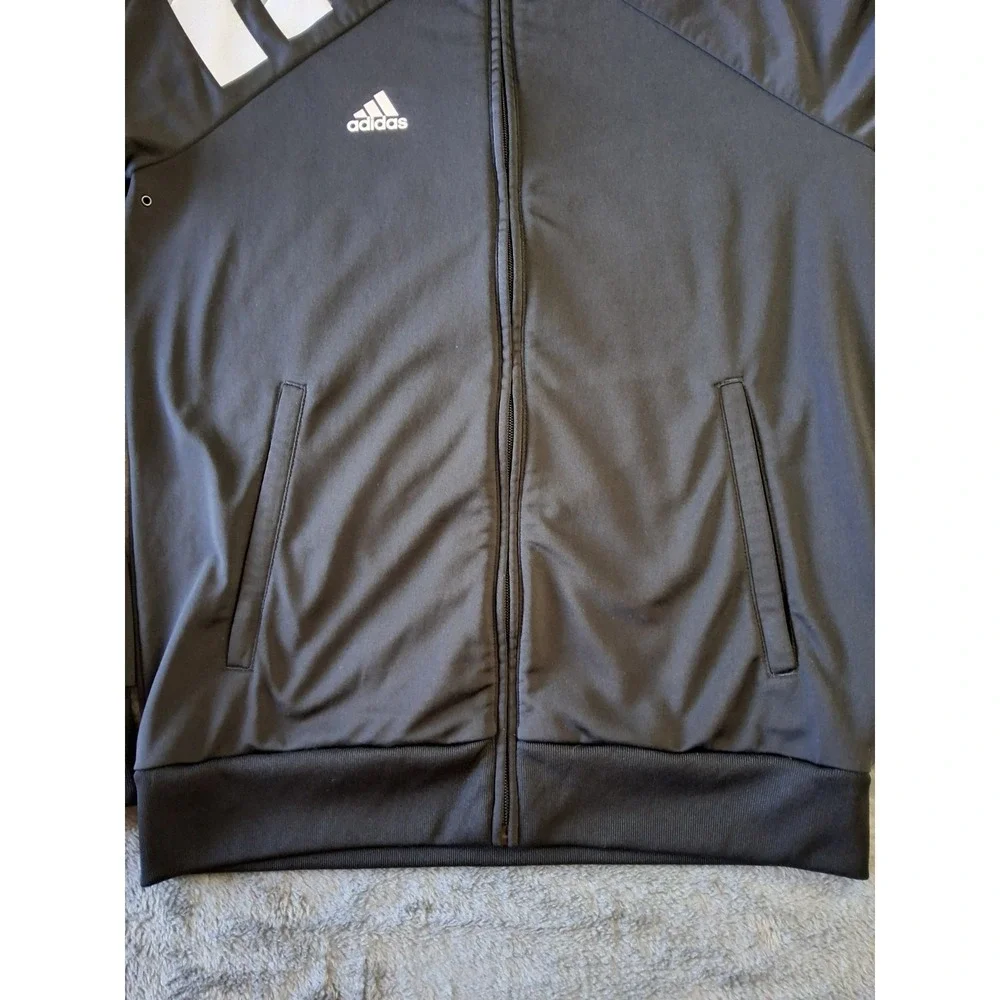 Mens Adidas Tiro 23‎ Men's League Training Jacket Medium. Black