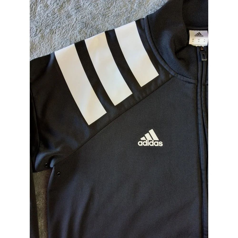 Mens Adidas Tiro 23‎ Men's League Training Jacket Medium. Black