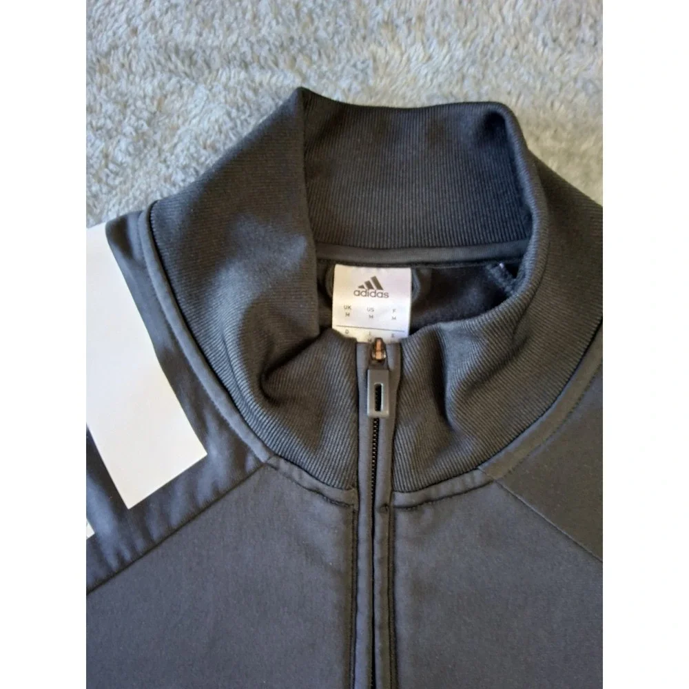 Mens Adidas Tiro 23‎ Men's League Training Jacket Medium. Black
