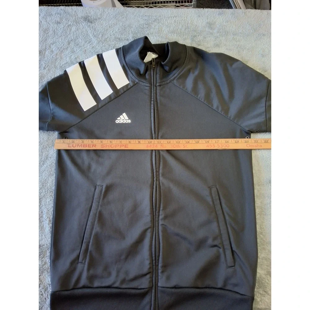 Mens Adidas Tiro 23‎ Men's League Training Jacket Medium. Black