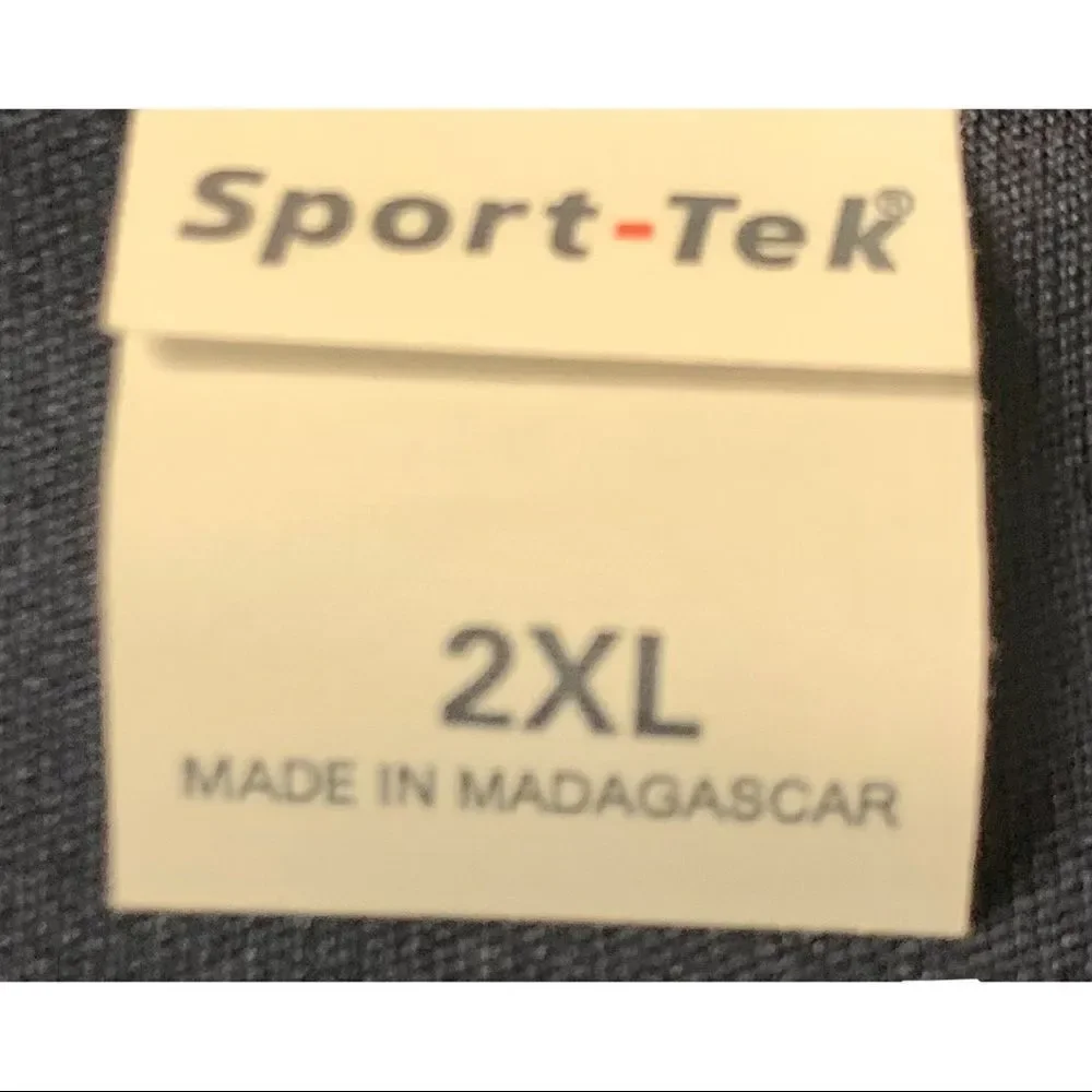 Sport -Tek excellent chest