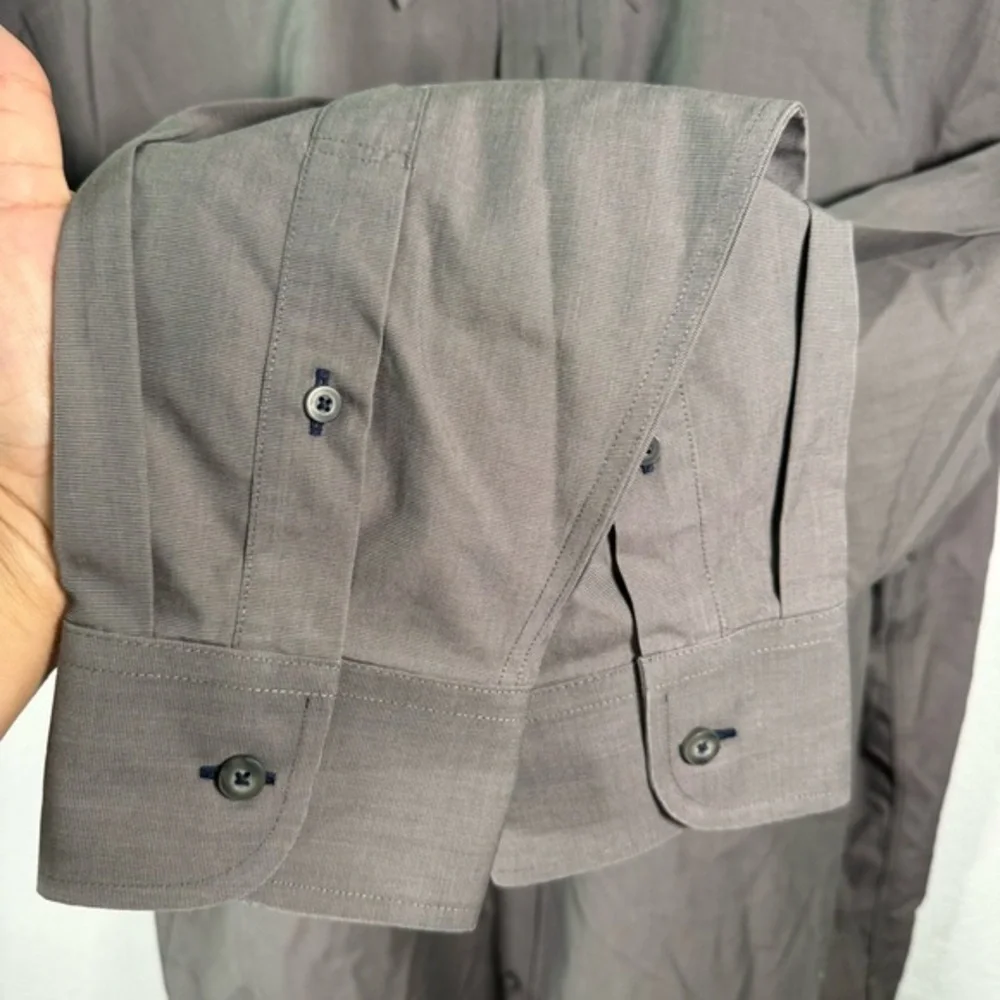 UNTUCKit button up