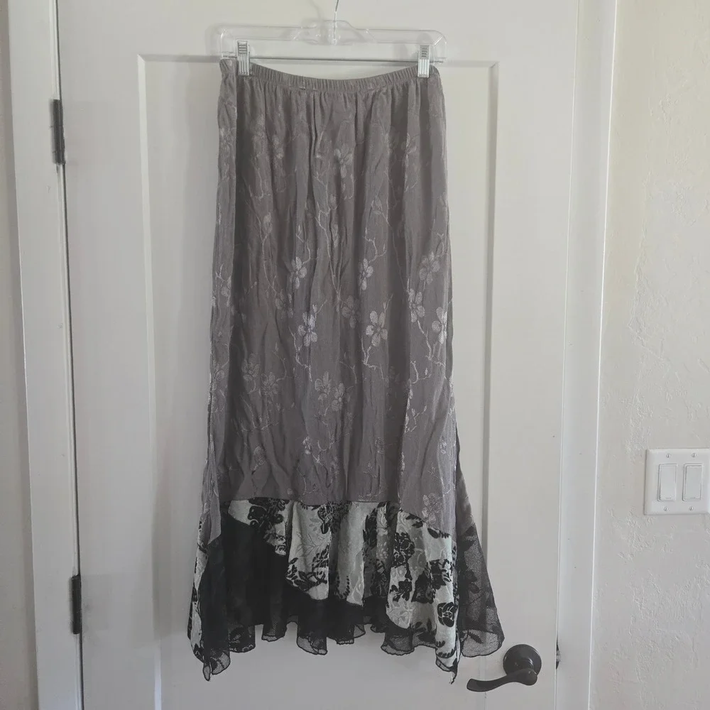 Unbranded midi length