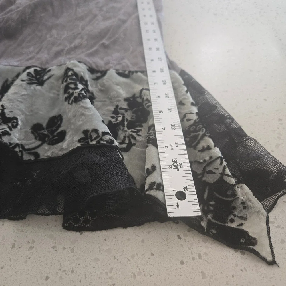Unbranded midi length