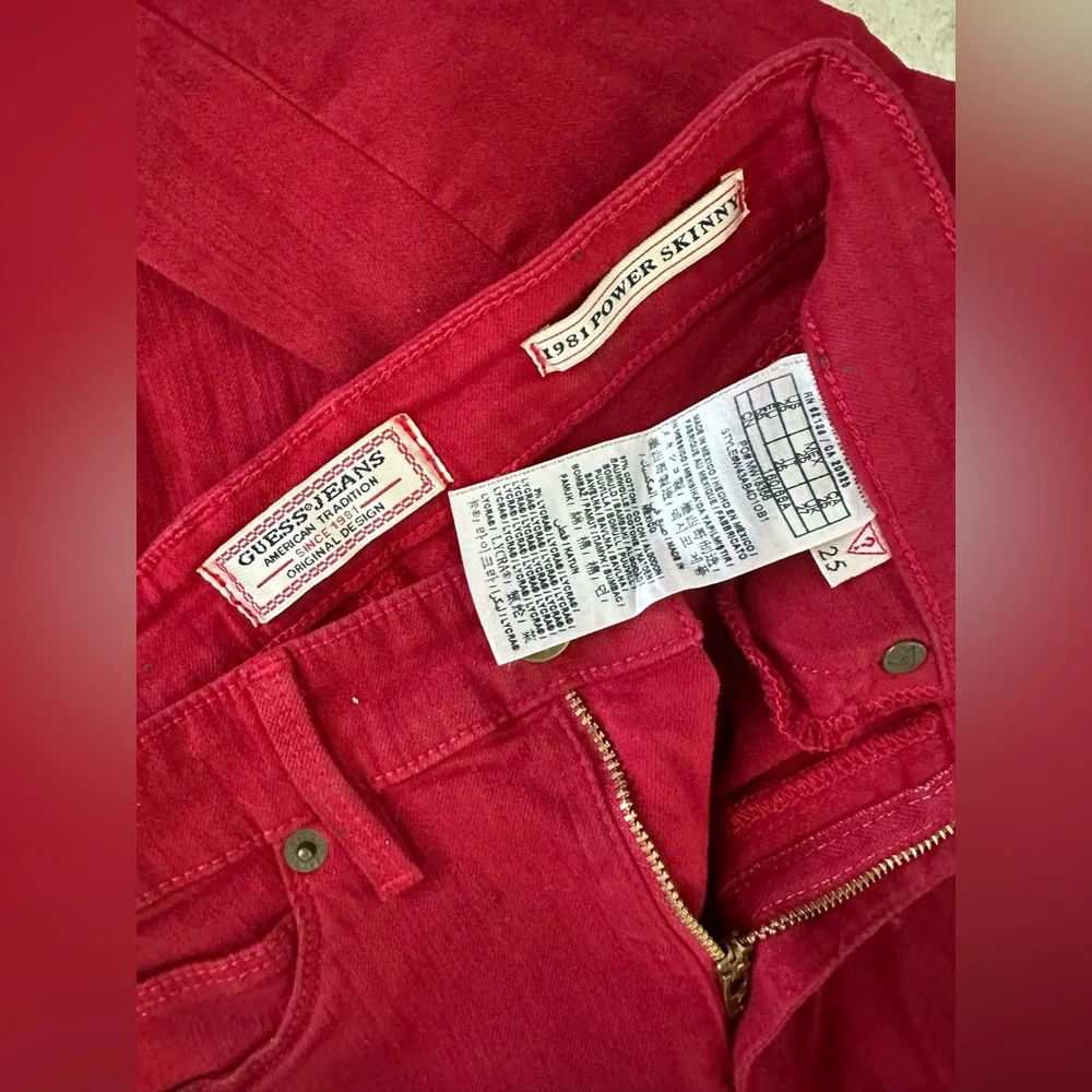 Guess women’s skinny