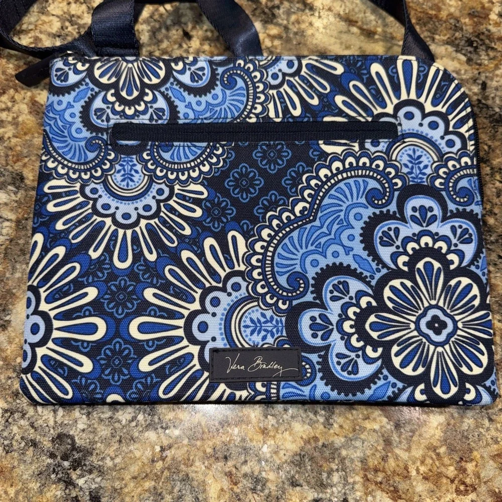 VERA BRADLEY Crossbody‎ Lighten Up Hipster Womens Bag Adjustable Strap