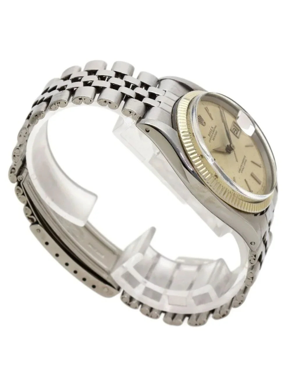 Rolex Datejust Vintage Watch SS