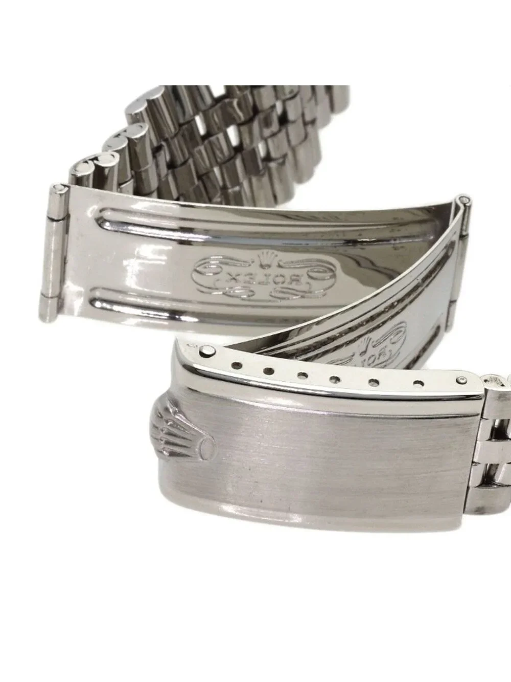 Rolex Datejust Vintage Watch SS