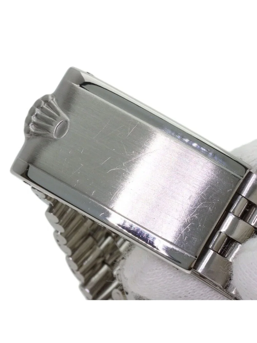 Rolex Datejust Vintage Watch SS