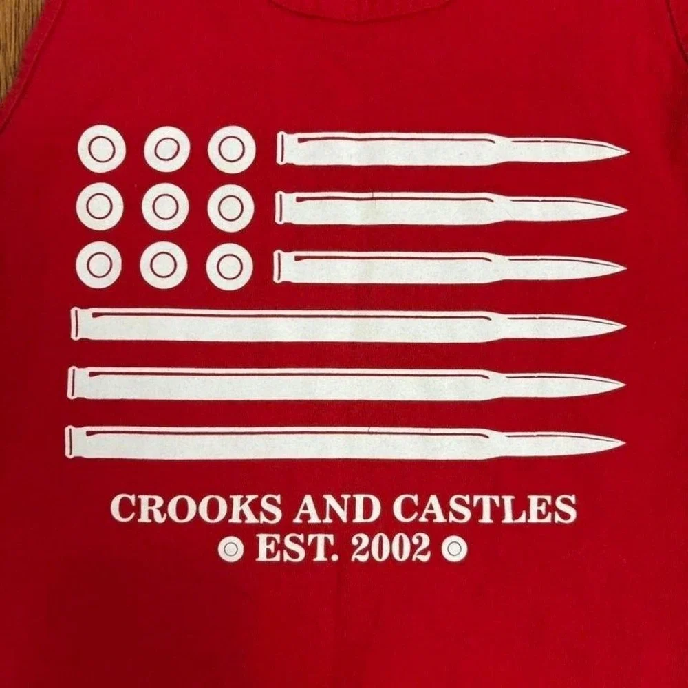 Crooks & Castles large design