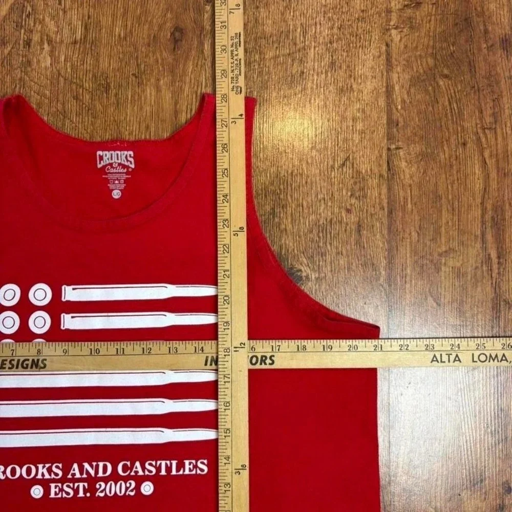 Crooks & Castles #party ptp crooks