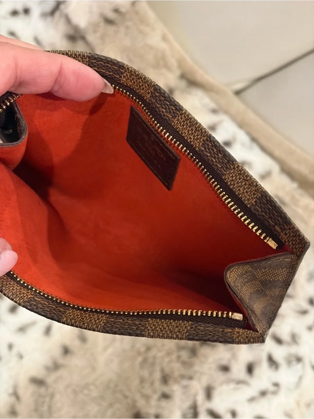 Louis Vuitton adorable louis