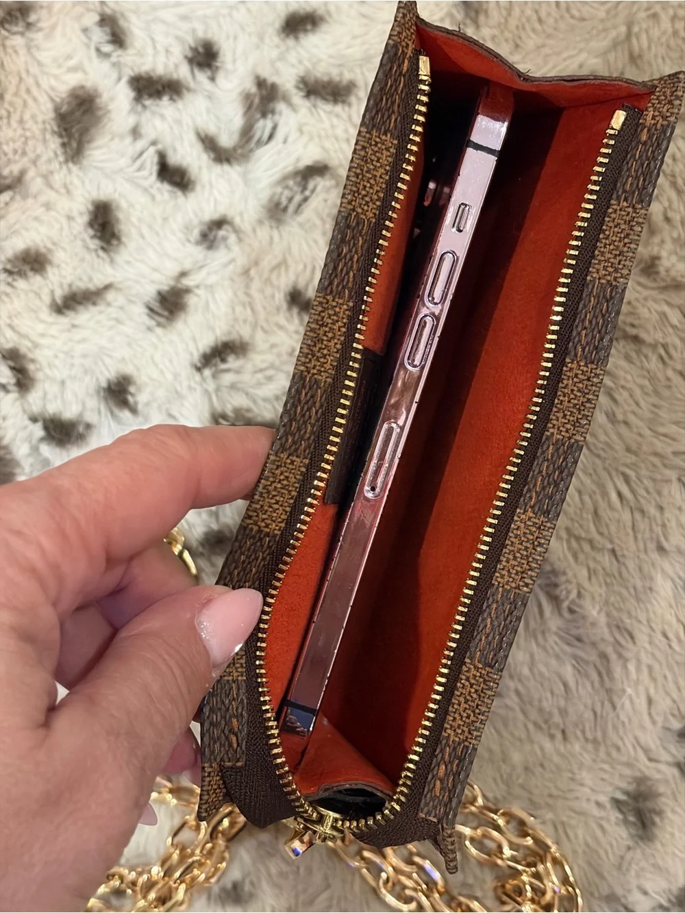 Louis Vuitton adorable louis