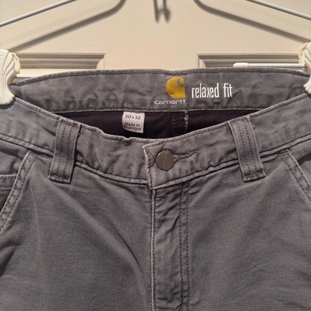 Carhartt gently used