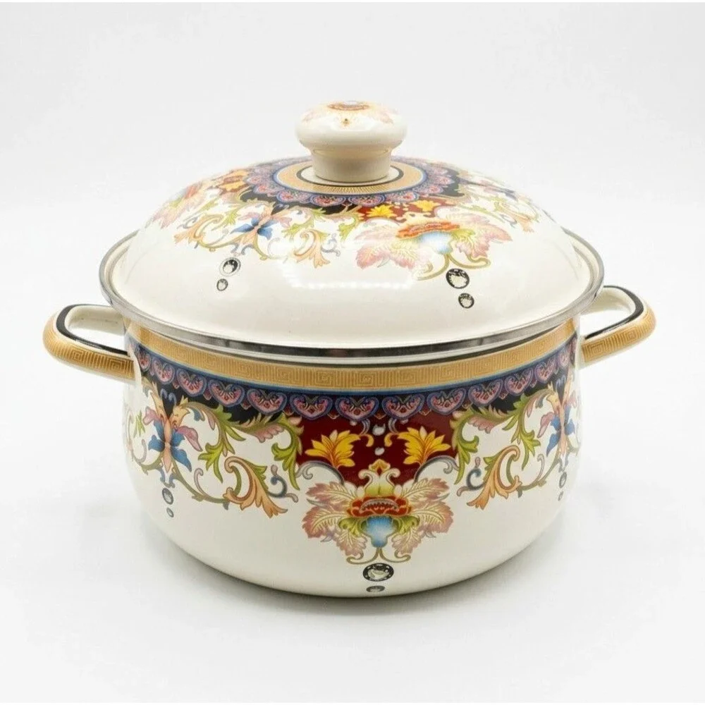 XJL 24cm enamel