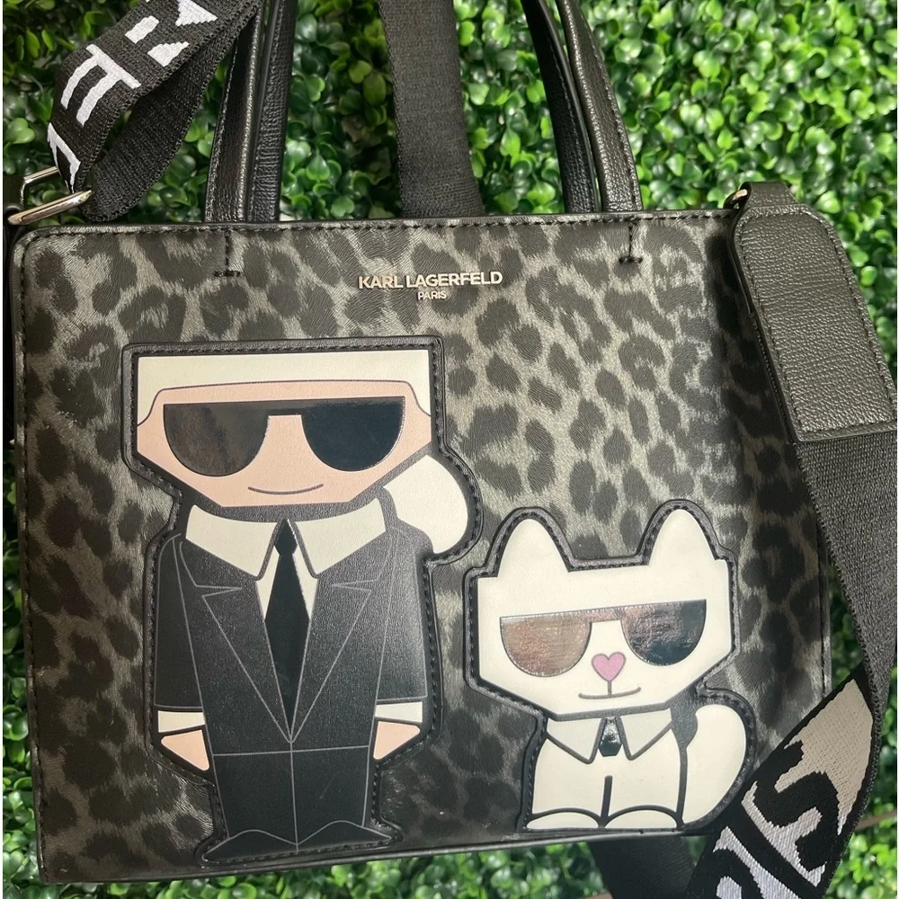 Karl Lagerfeld adorable karl