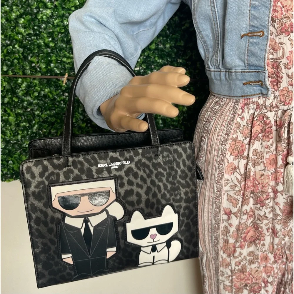 Karl Lagerfeld adorable karl