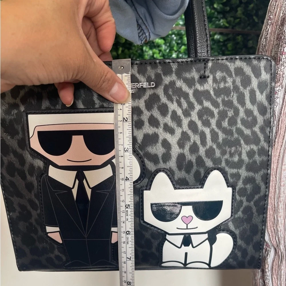 Karl Lagerfeld adorable karl