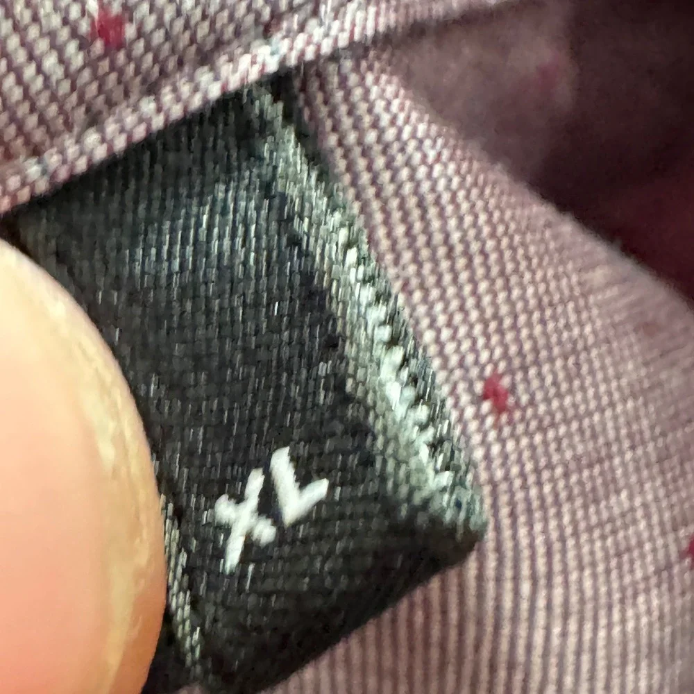 Theory button down