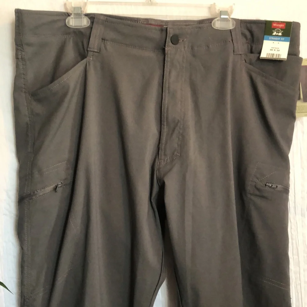 Wrangler mens size