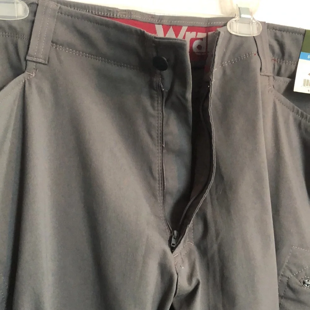 Wrangler mens size