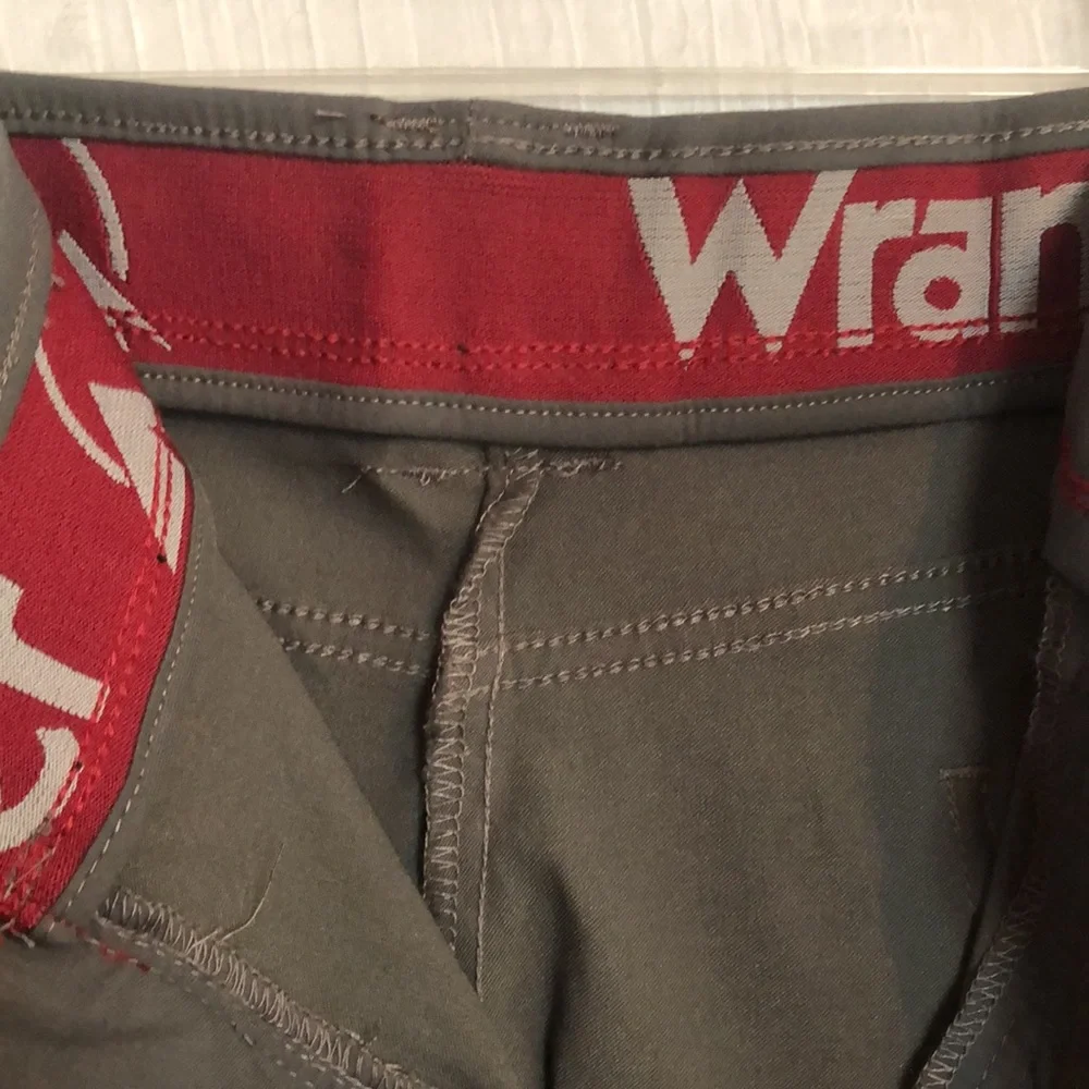 Wrangler mens size