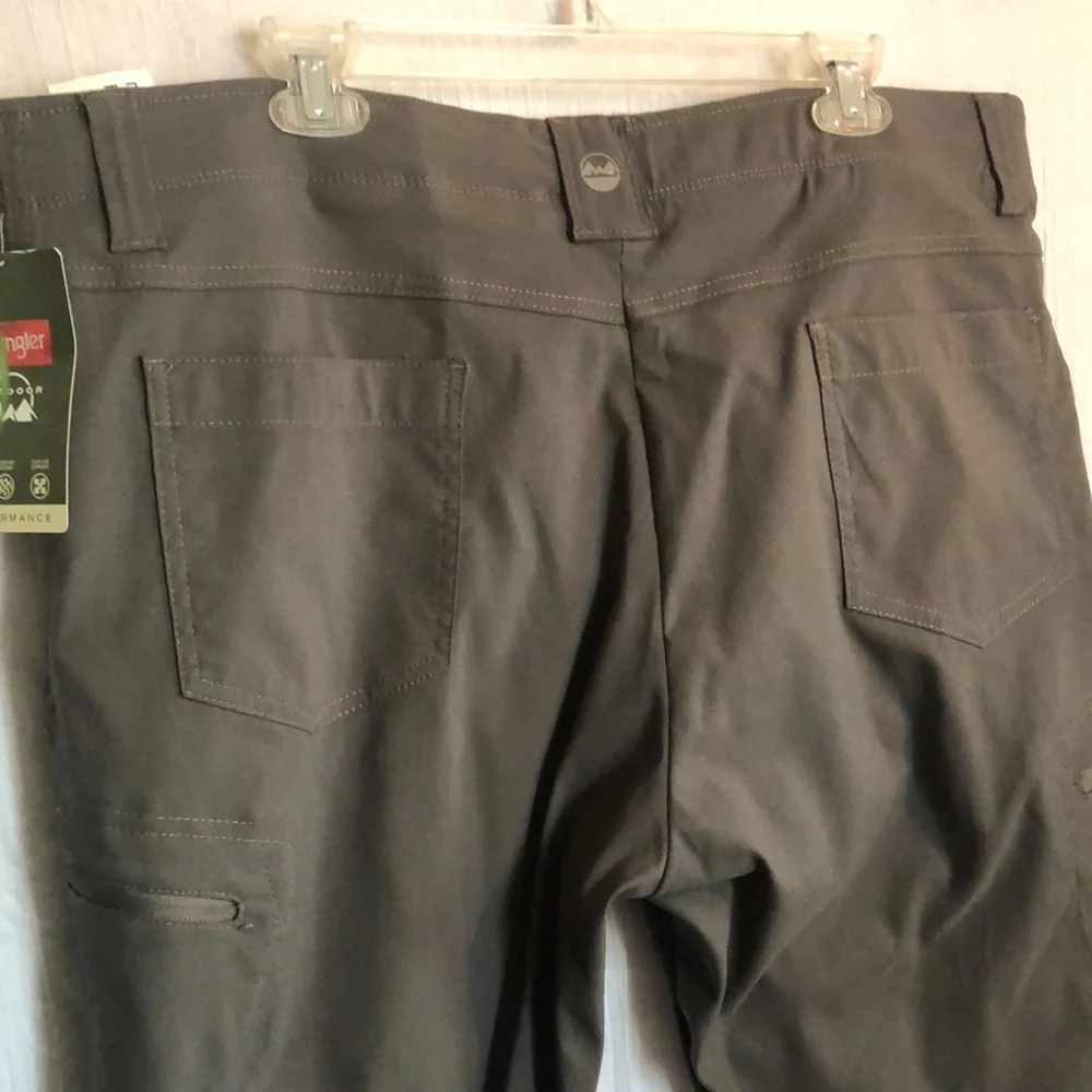 Wrangler mens size