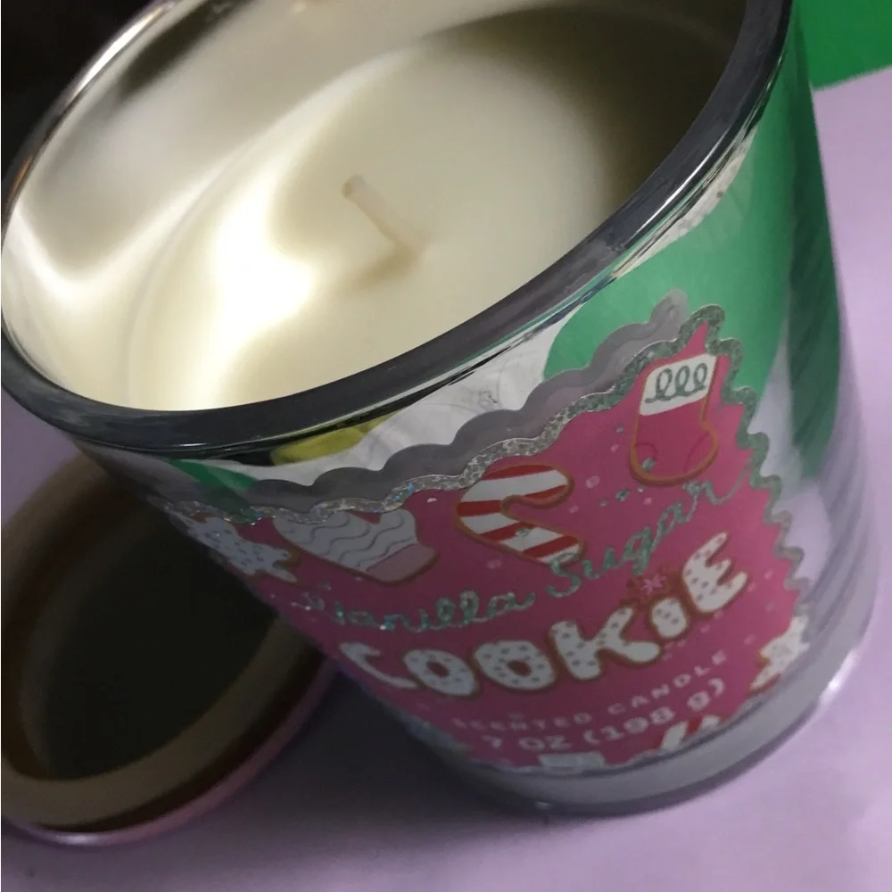 Supreme sweet vanilla