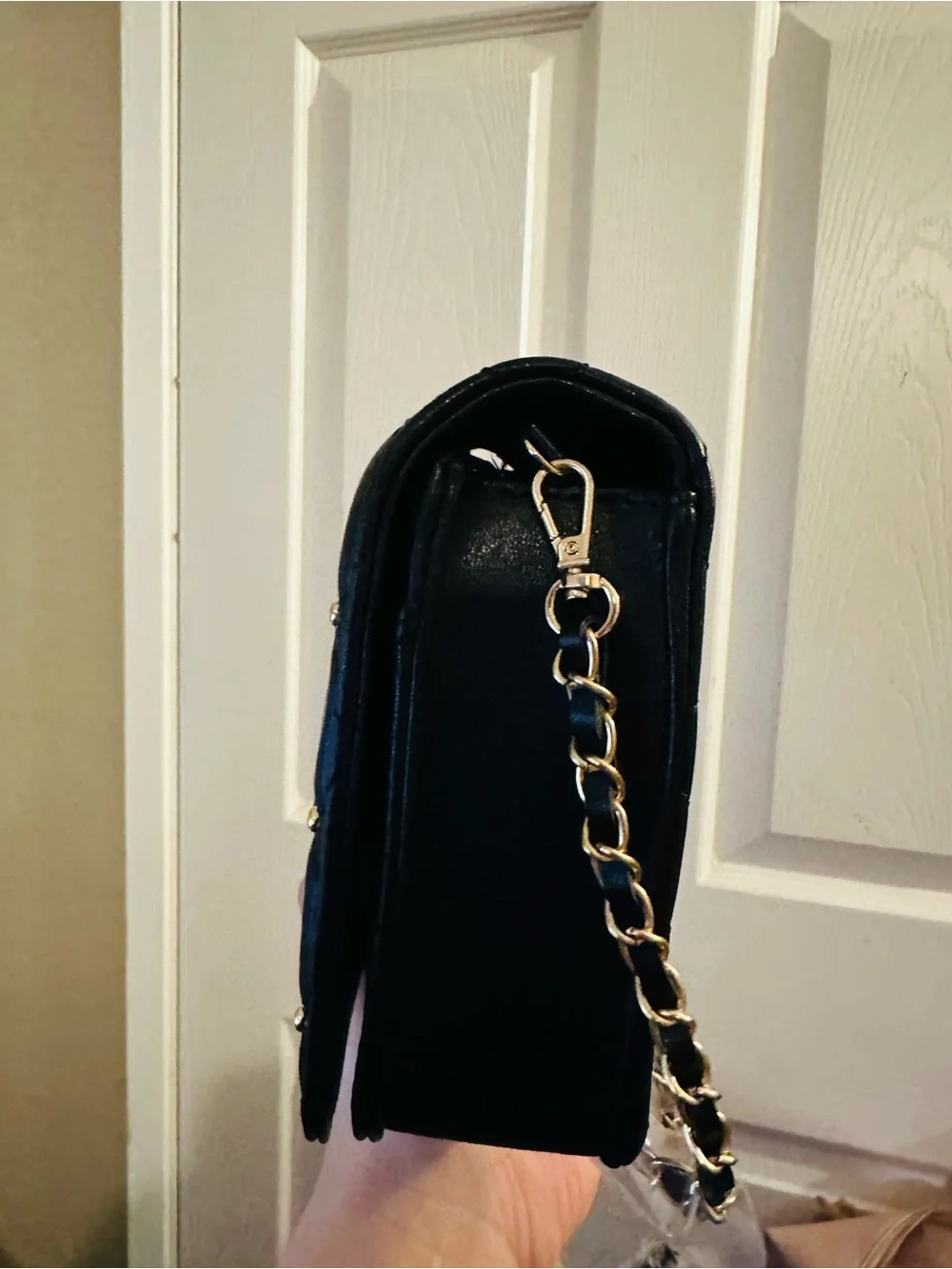 Badgley Mischka trim tags