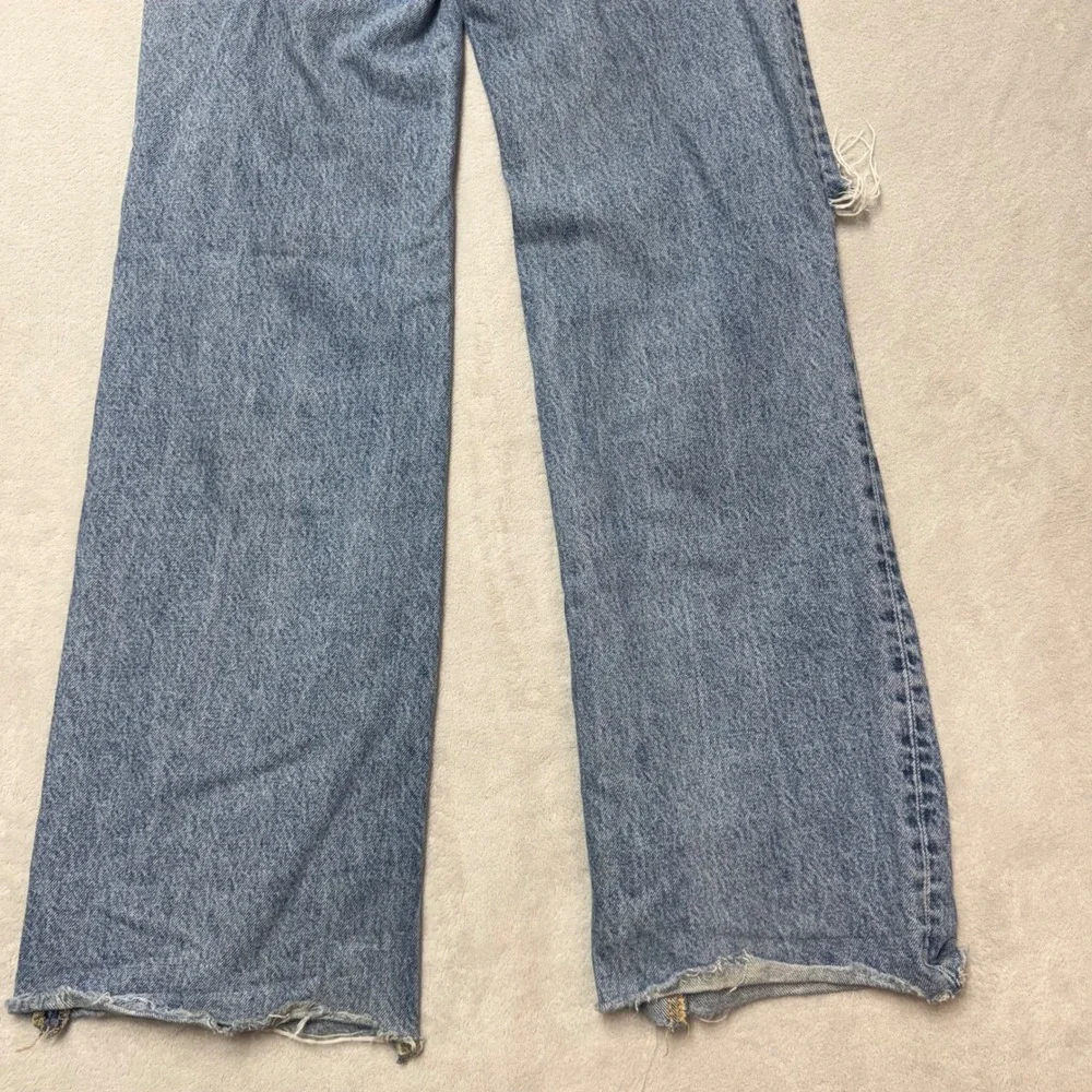 Zara high waisted