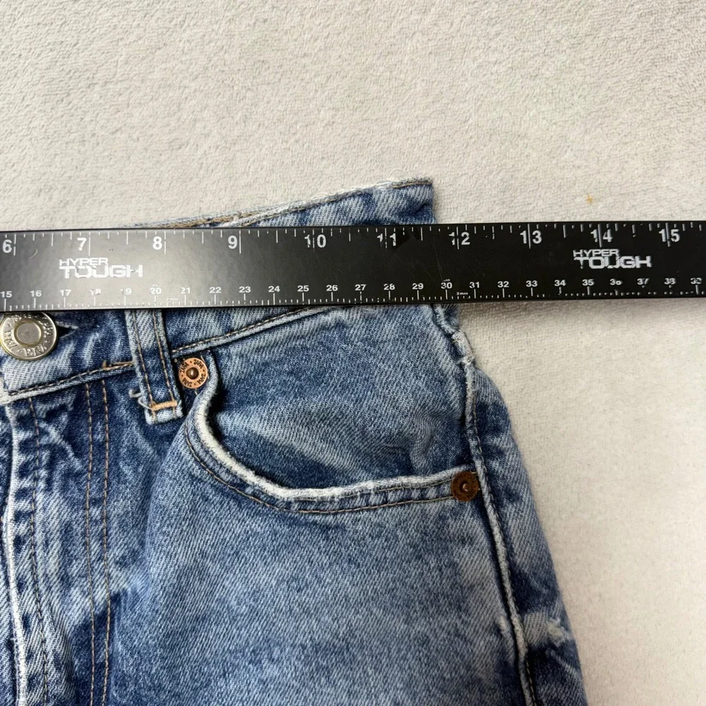 Zara high waisted