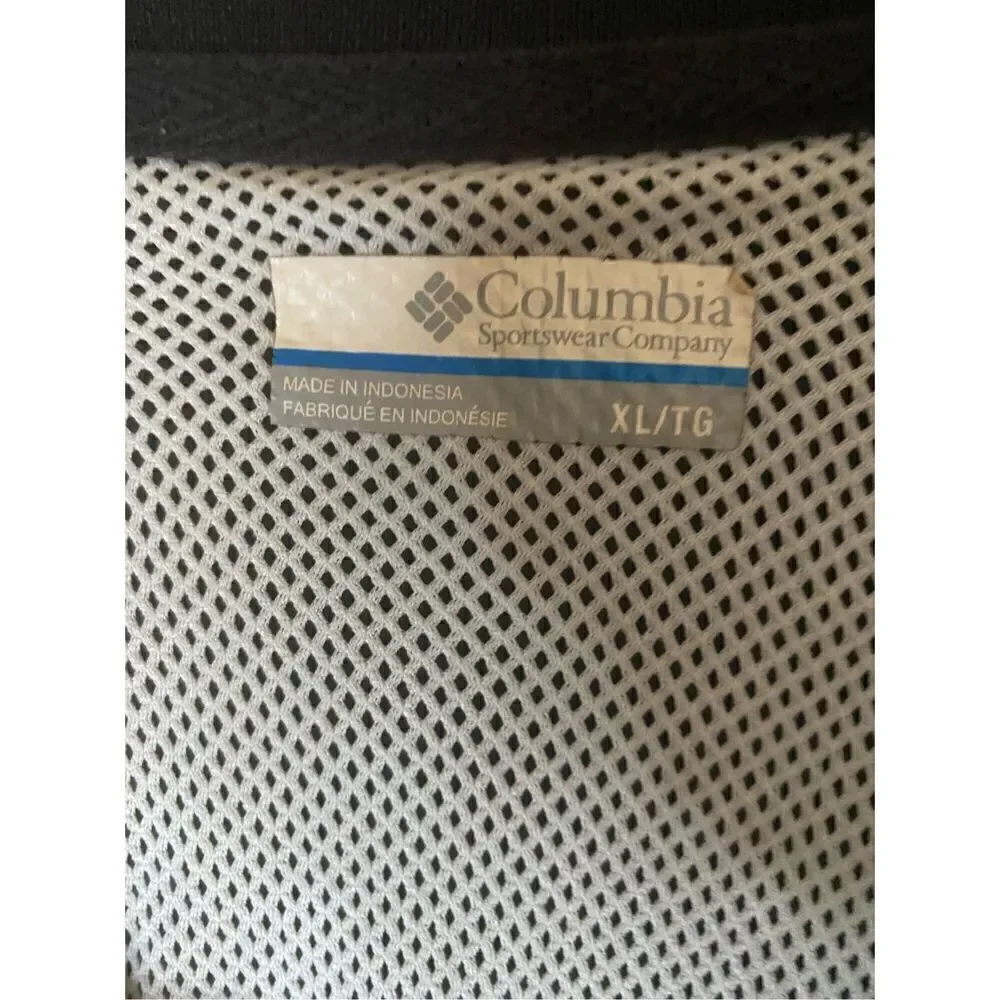 Columbia fabric tlb pfg