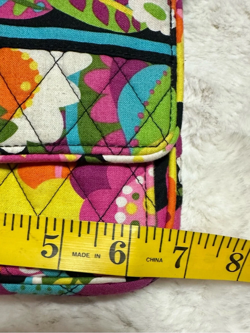 Vera Bradley compact vera