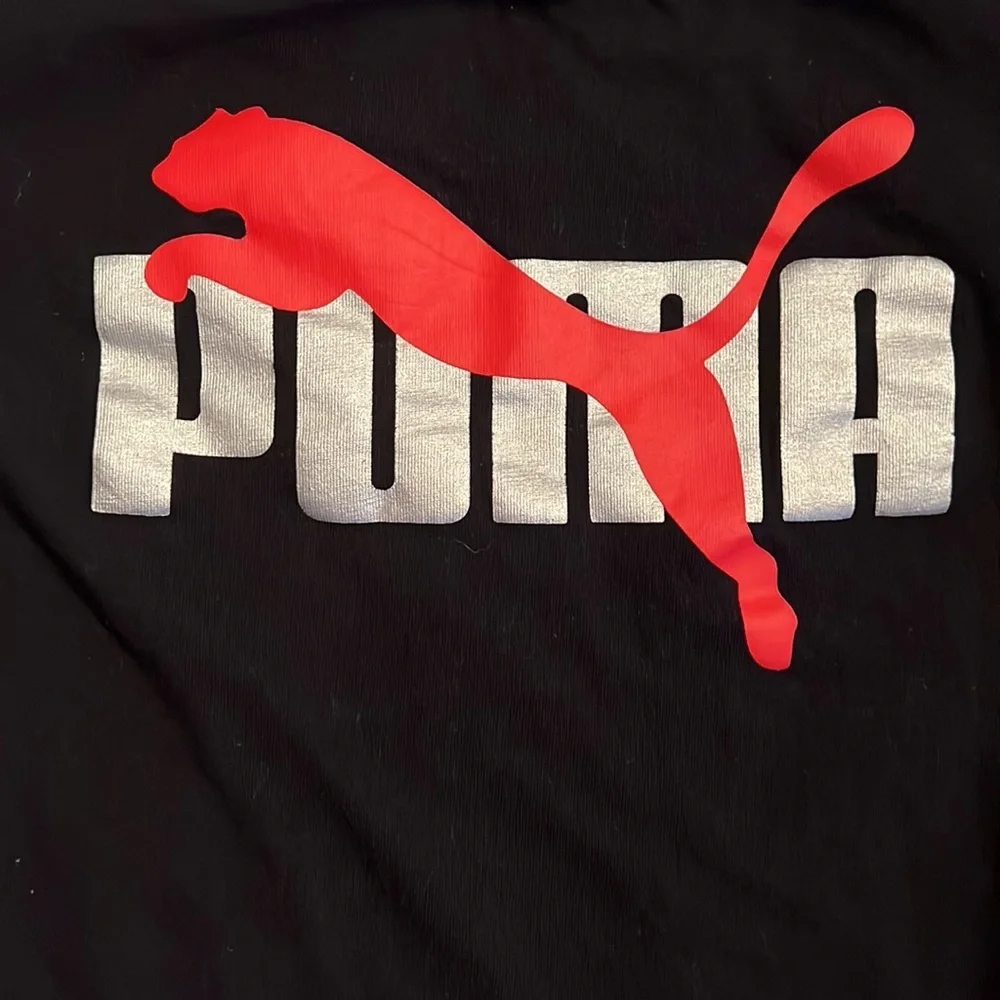 Puma boys size