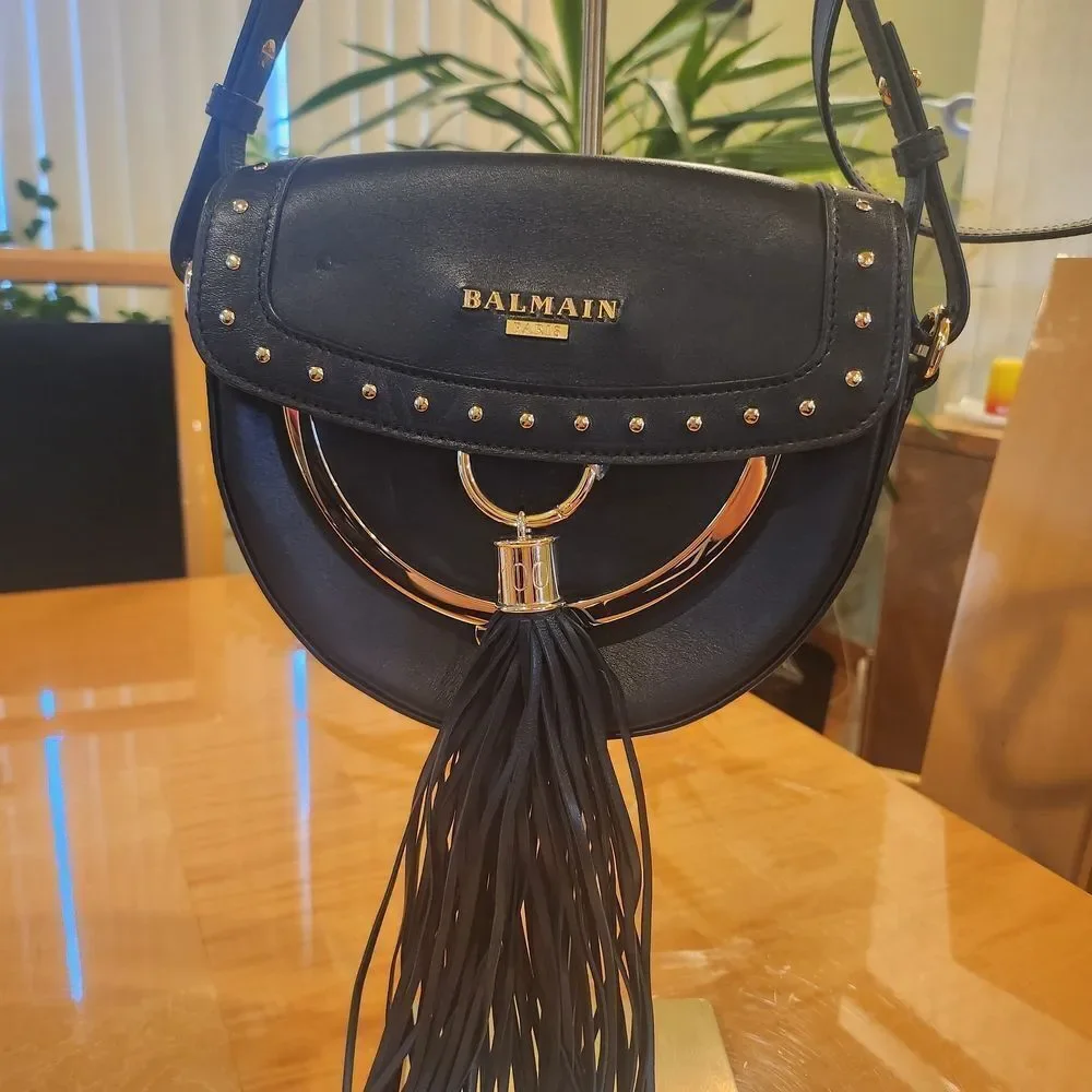 Balmain bag snall beautiful