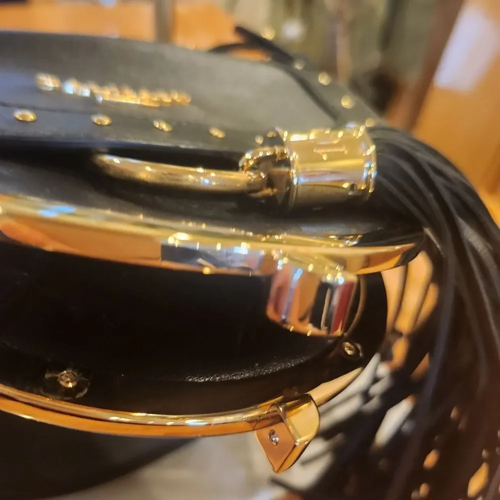 Balmain crossbody abd stylish