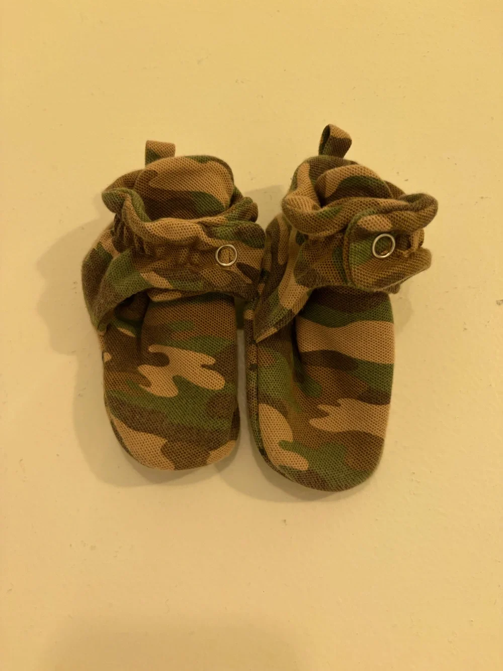 Robeez soft camo