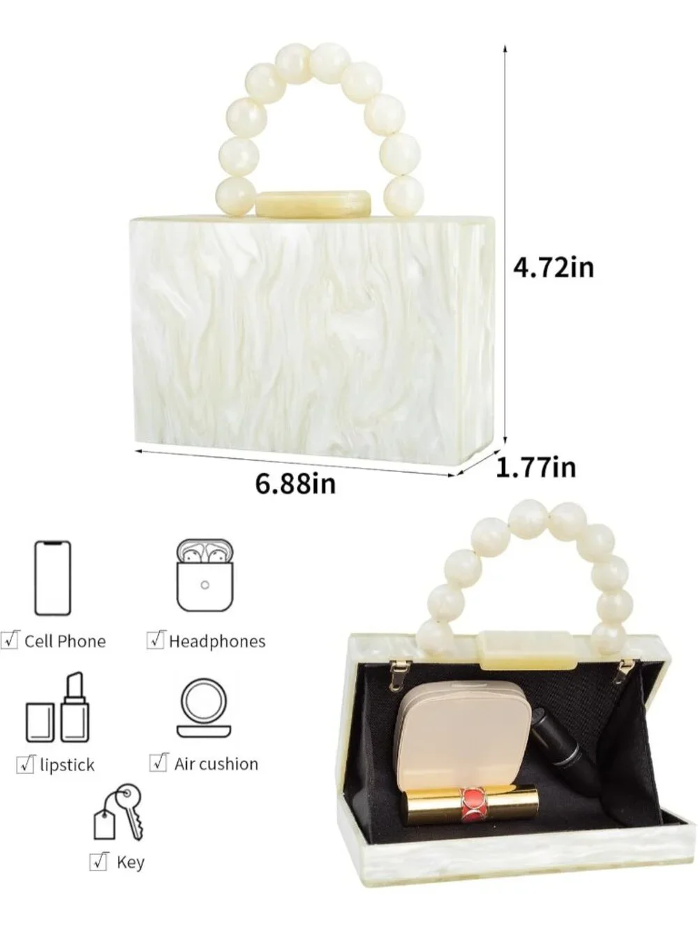 N/A material richness