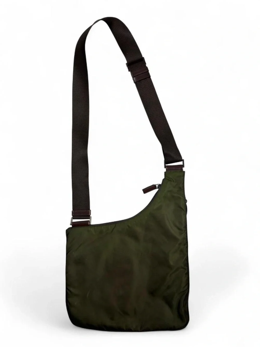 Prada vintage tessuto