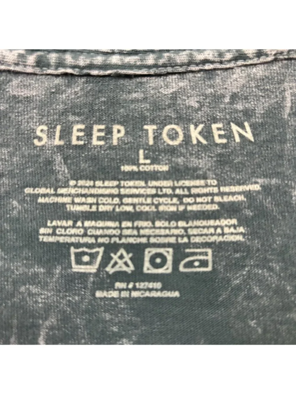 Sleep Token sleep token