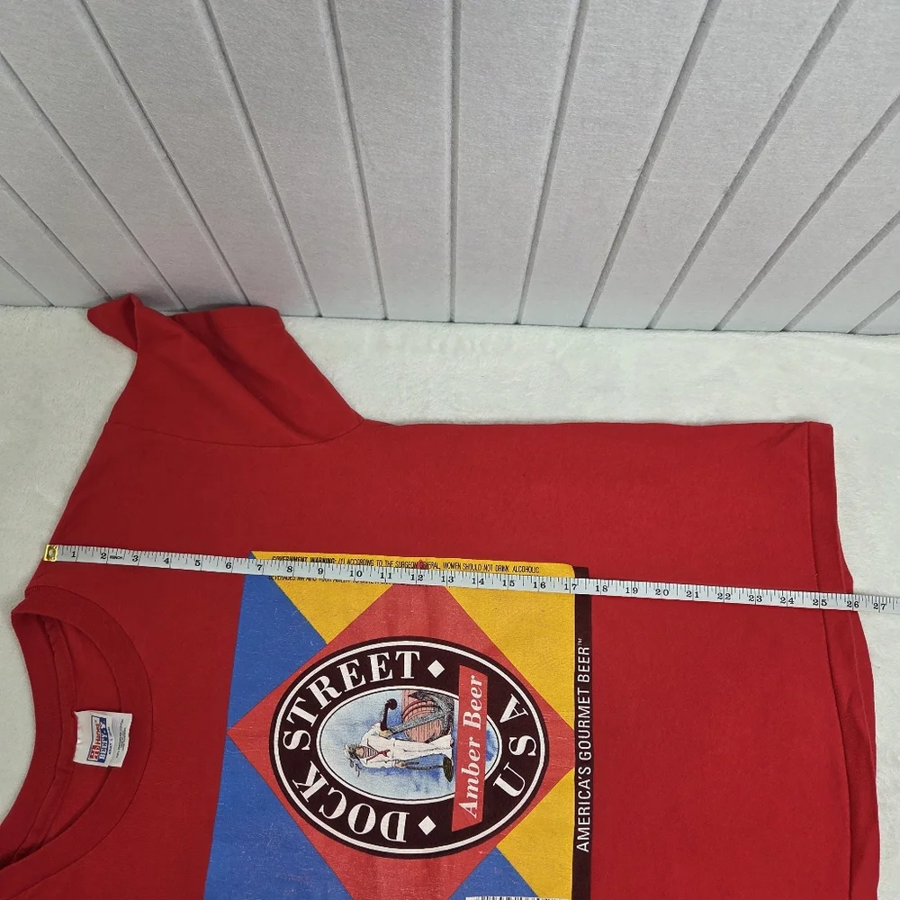 Hanes bold red