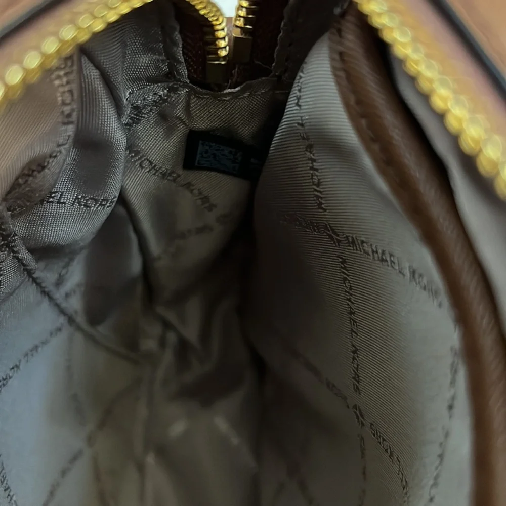 Michael Kors polyester hardware