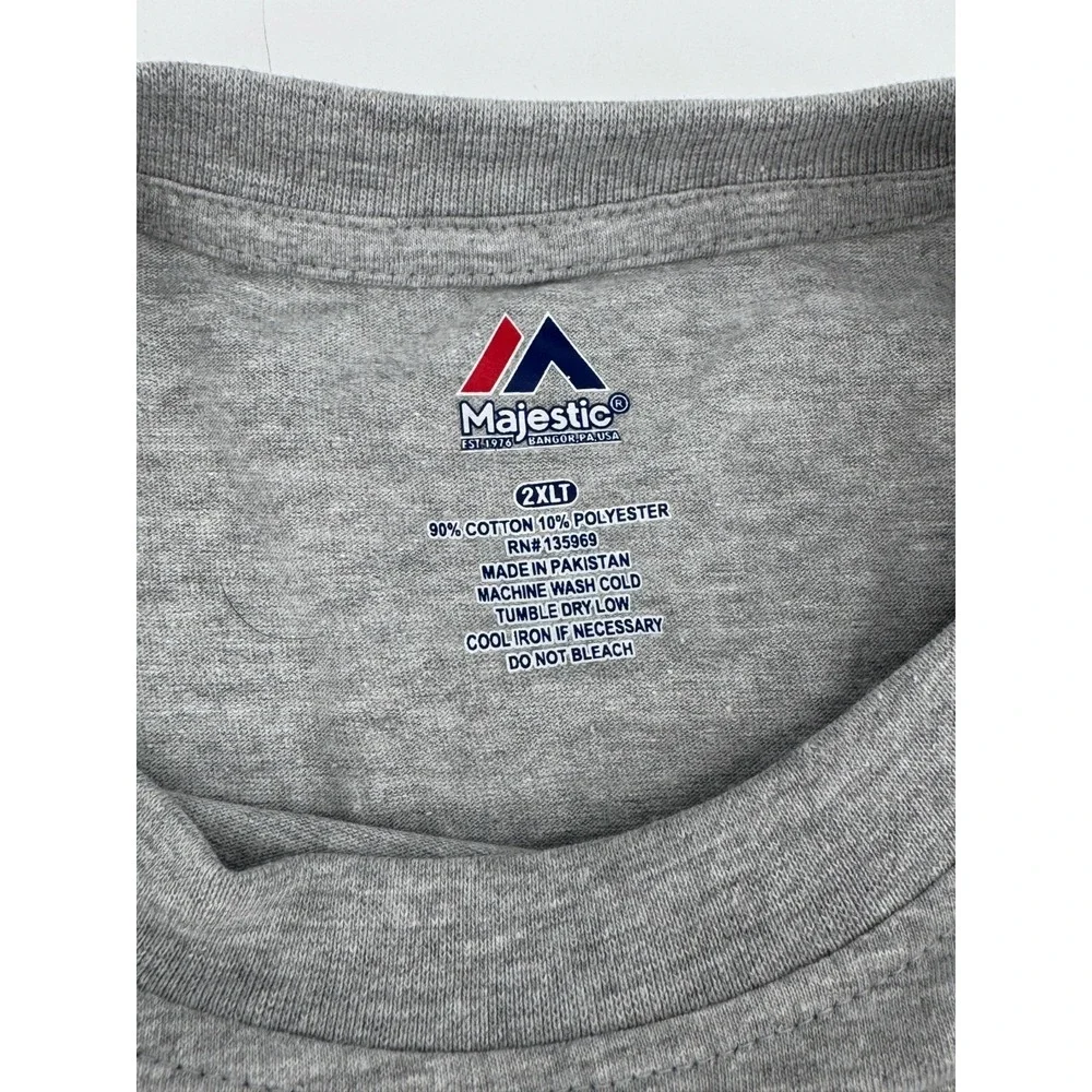 Majestic shirt mens