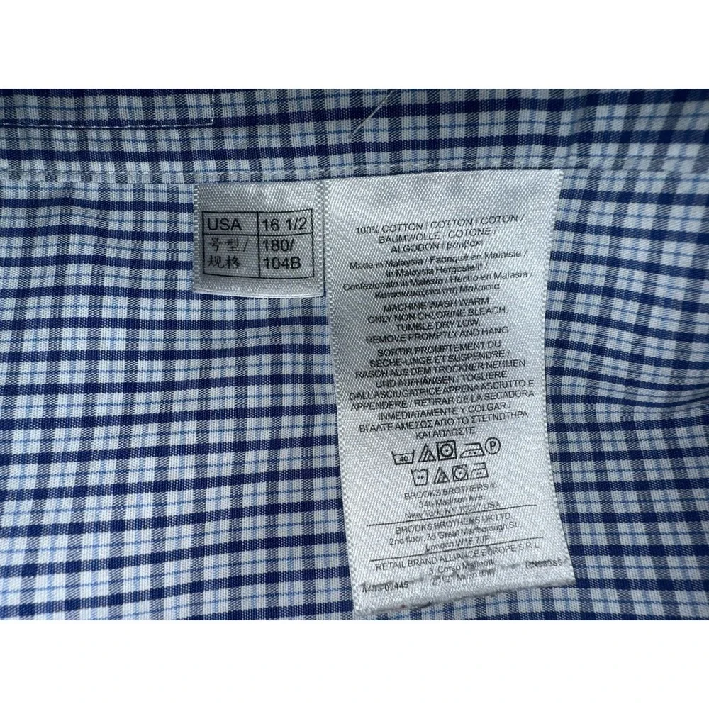 Brooks Brothers this brooks