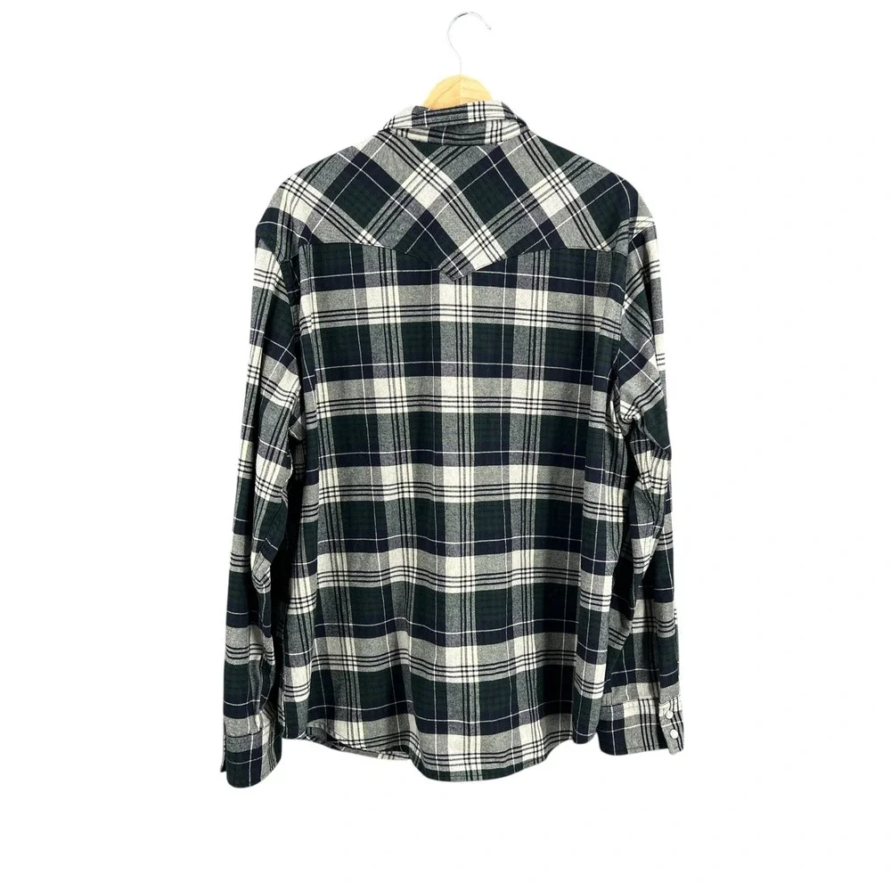 Levis levi plaid