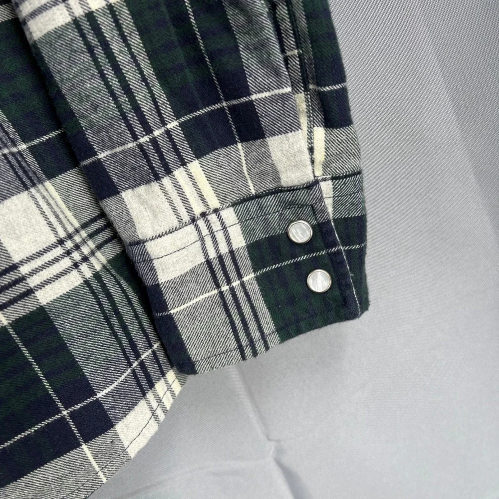 Levis levi plaid