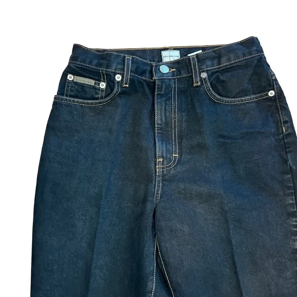 Calvin Klein mid rise