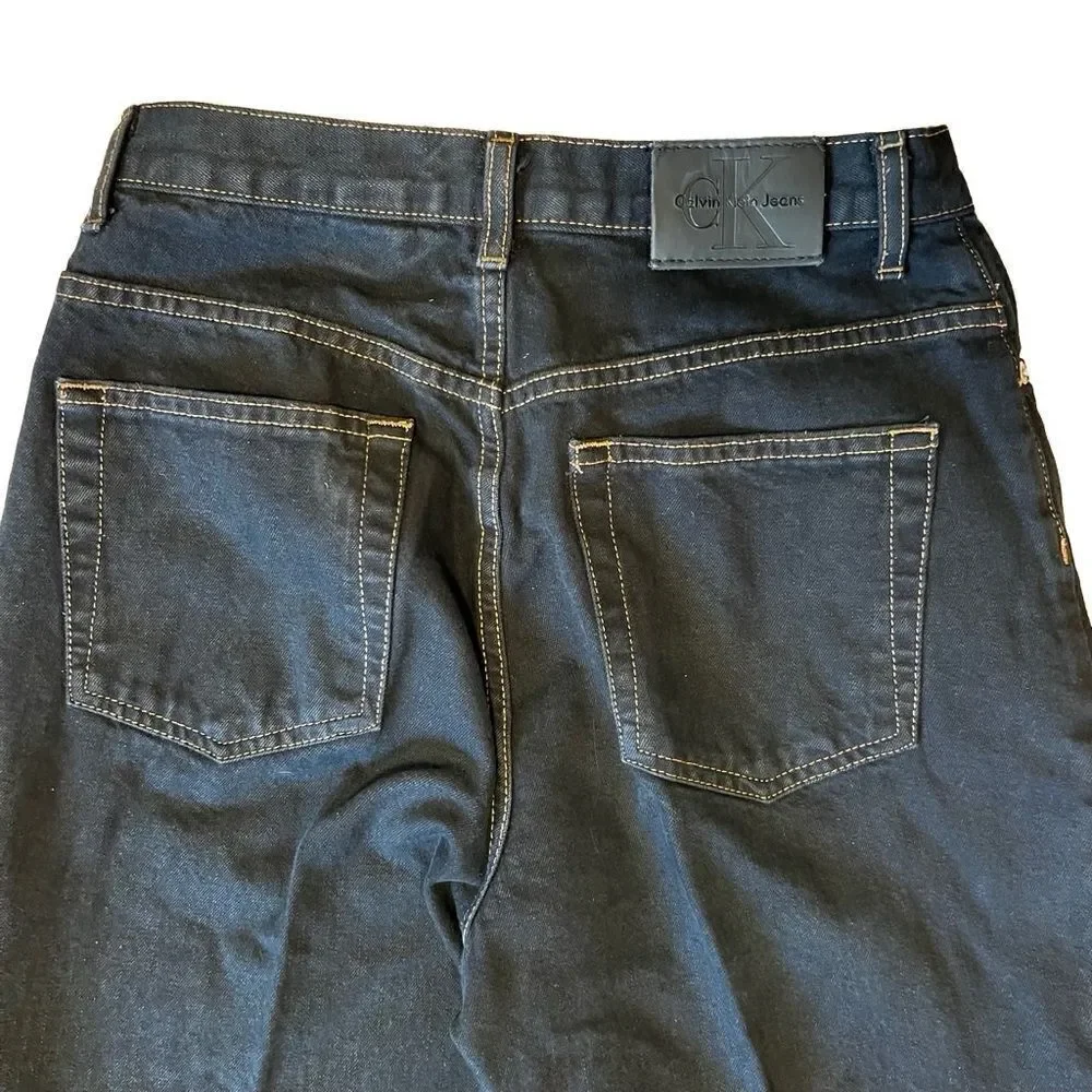 Calvin Klein mid rise