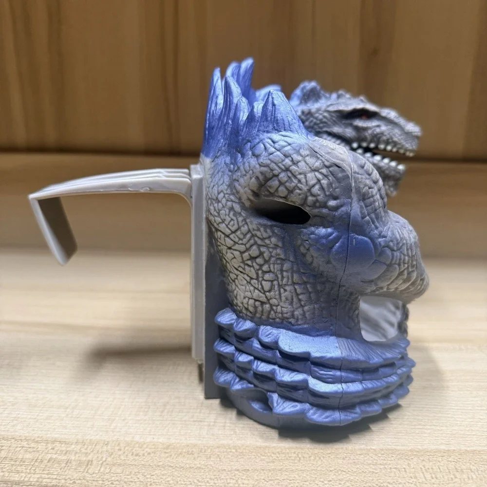 Taco Bell godzilla taco